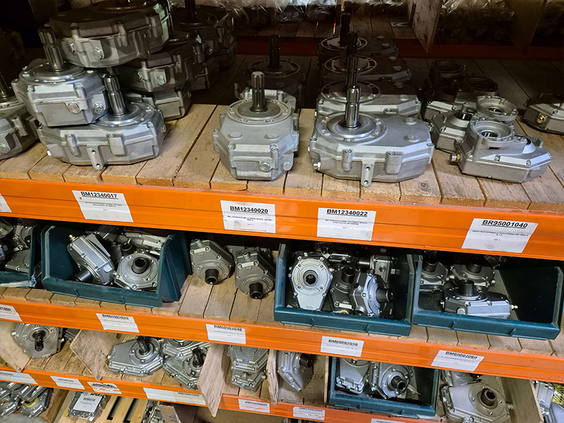 Transmissions et accouplements