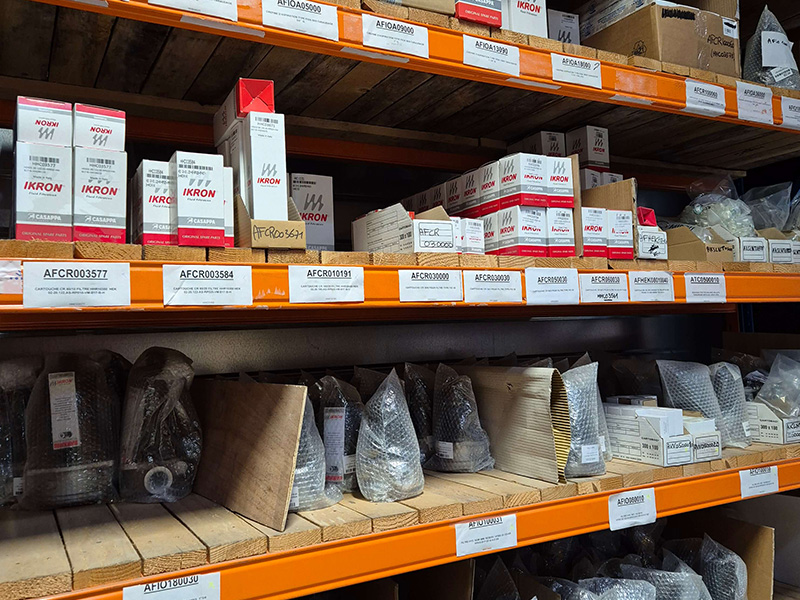 Filtres & accessoires