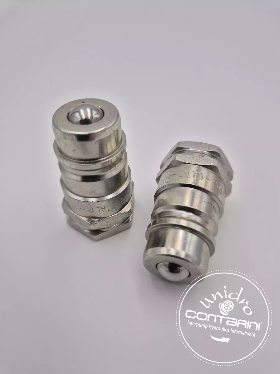 PDS1 MALE ISO A - À BILLE