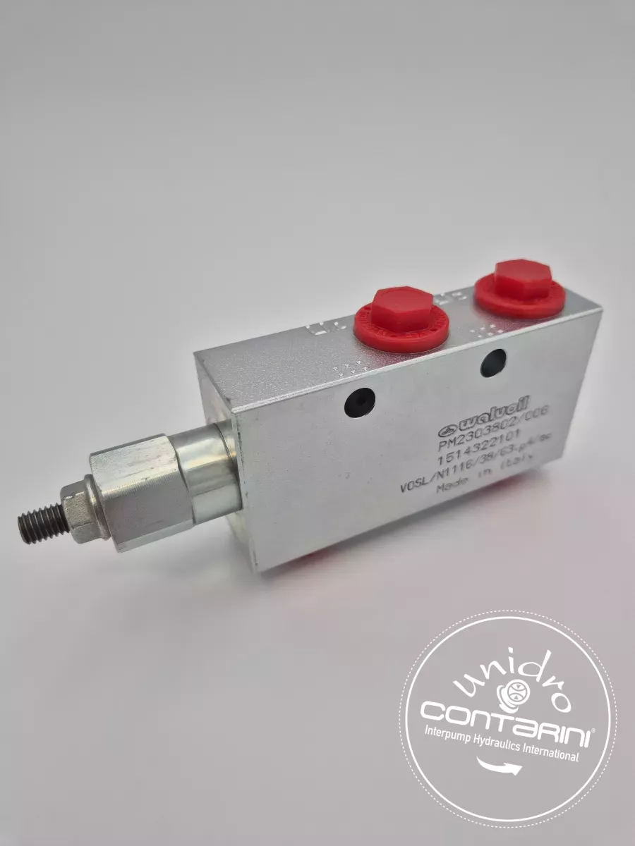 VOSL-N1116 MONTAGE EN LIGNE