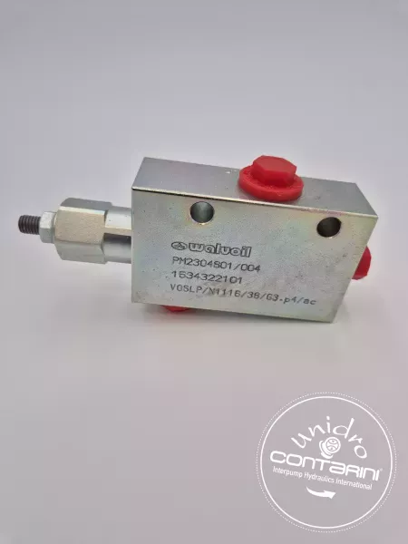 VOSLP-N 3VOIES MONTAGE EN LIGNE