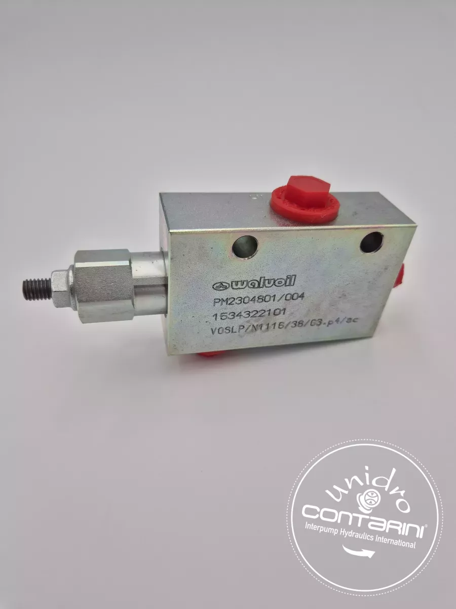 VOSLP-N 3VOIES MONTAGE EN LIGNE