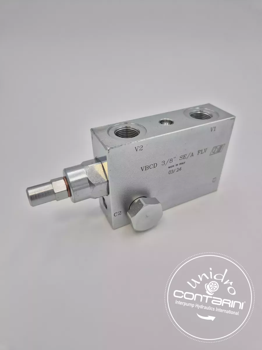 VBCD/A SE-FLV FLASQUABLE SUR VÉRIN