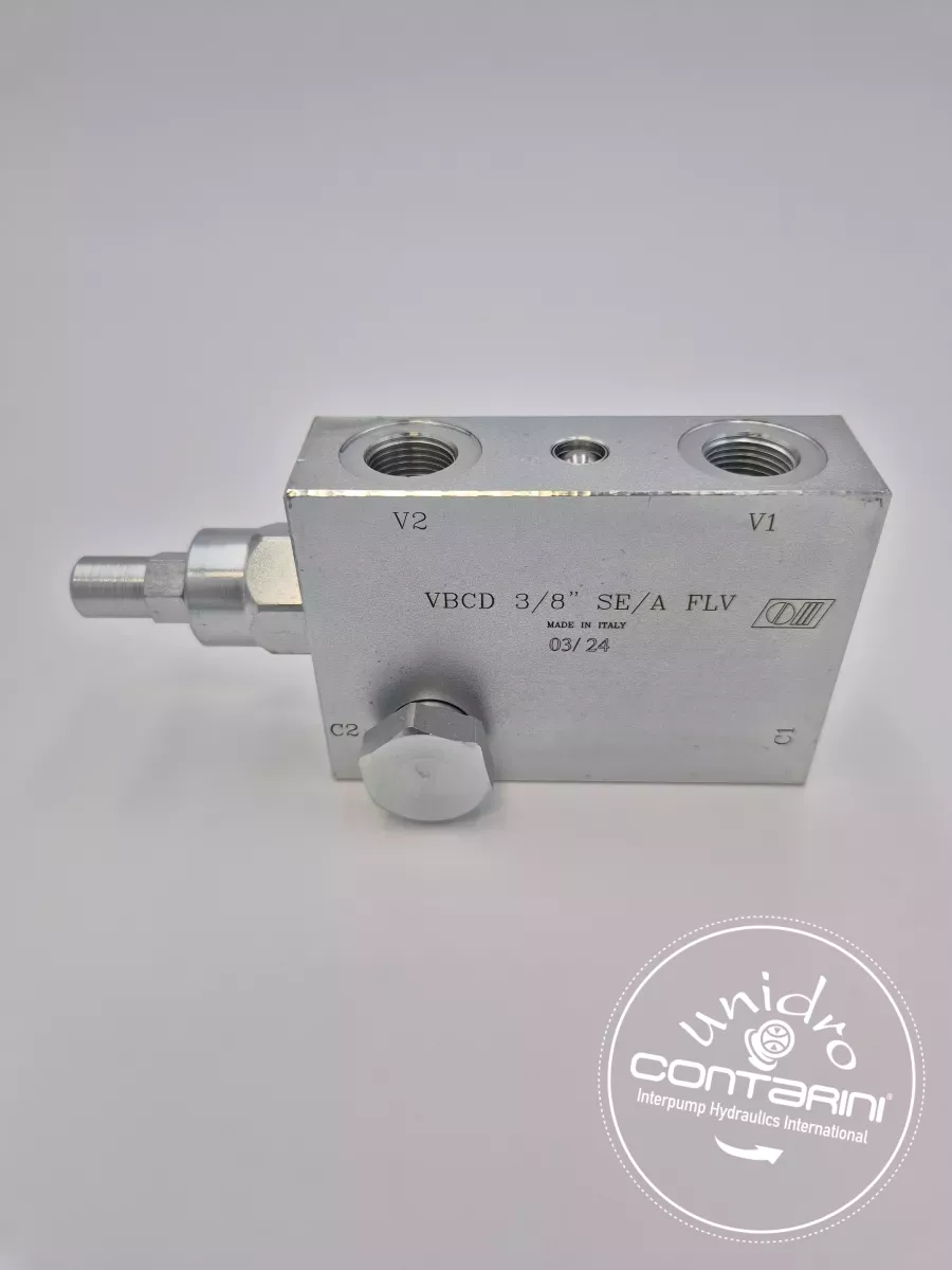 VBCD/A SE-FLV FLASQUABLE SUR VÉRIN