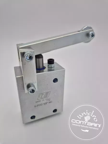 V-FCC NC CONTACT MÉCANIQUE MONTAGE EN LIGNE