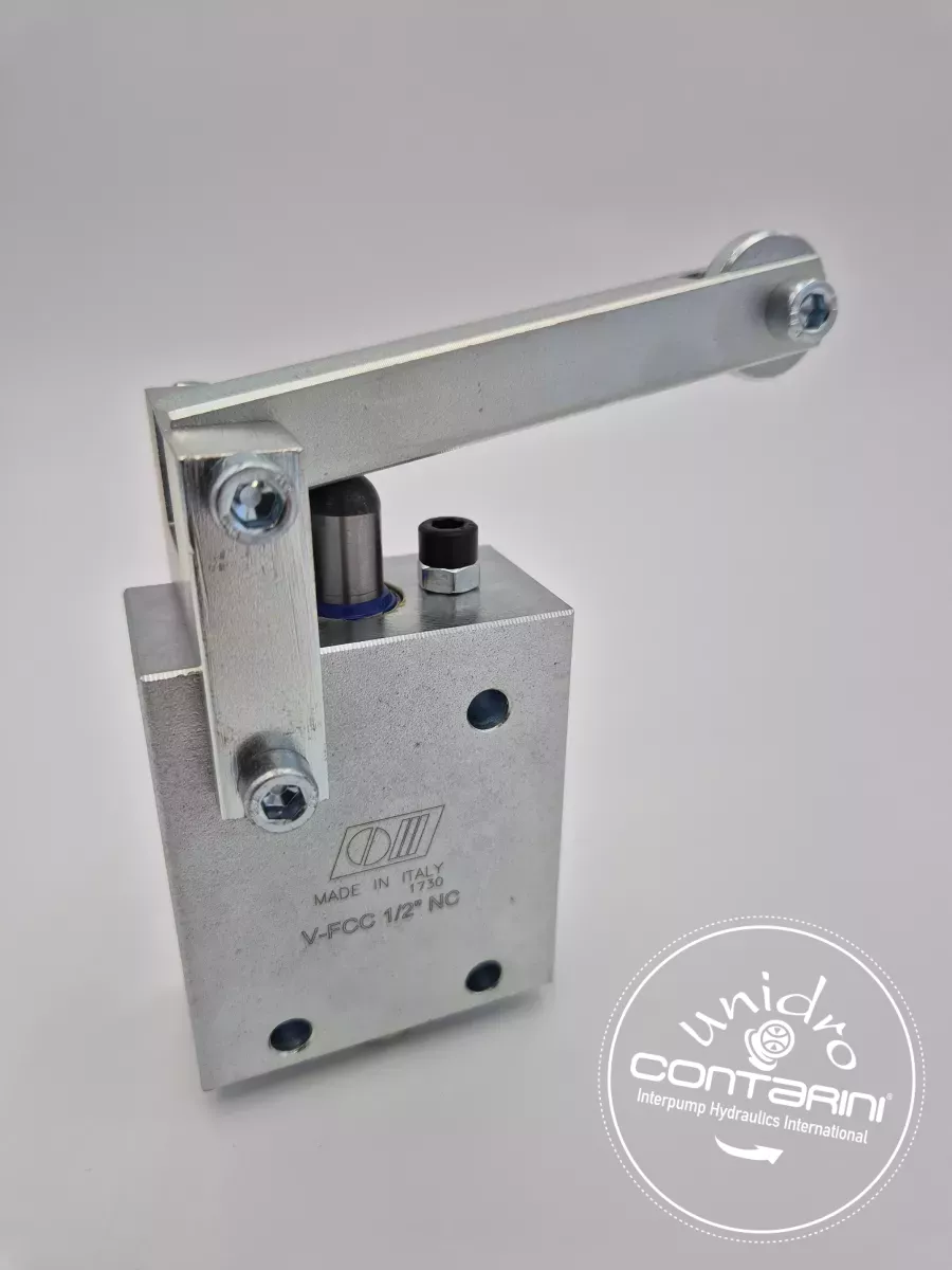 V-FCC NC CONTACT MÉCANIQUE MONTAGE EN LIGNE