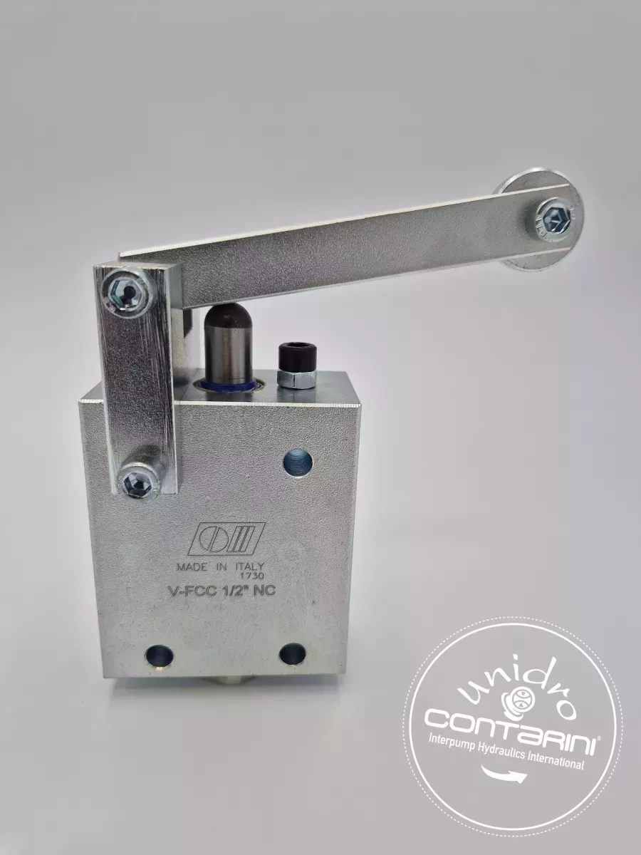 V-FCC NC CONTACT MÉCANIQUE MONTAGE EN LIGNE