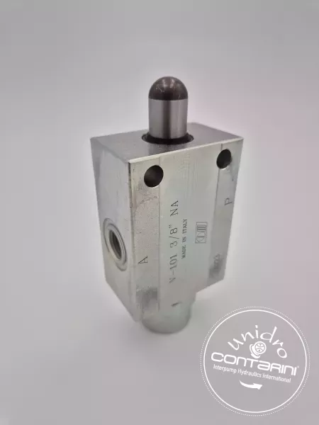 VALVE DE FIN DE COURSE N.O. TYPE FC V-101 3/8" NA