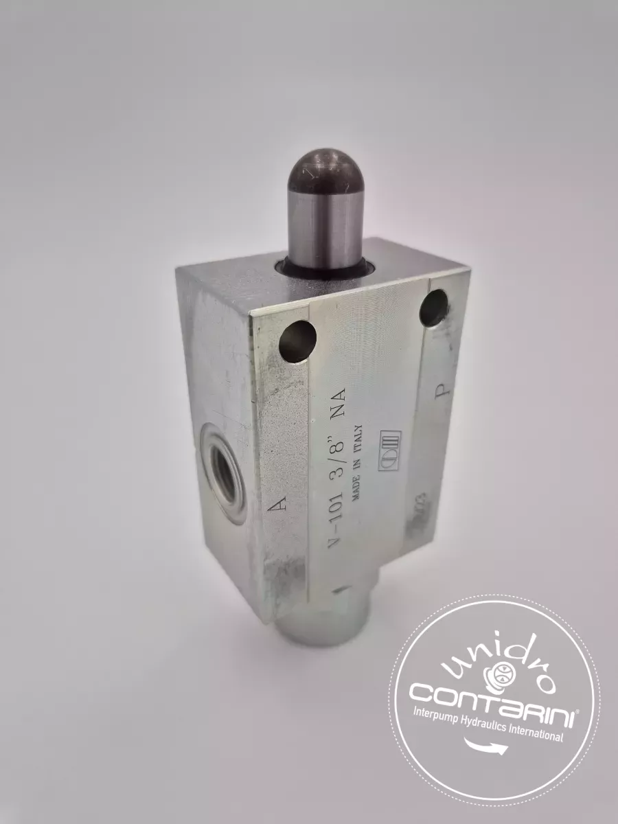 VALVE DE FIN DE COURSE N.O. TYPE FC V-101 3/8" NA