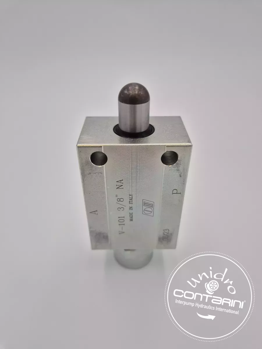 VALVE DE FIN DE COURSE N.O. TYPE FC V-101 3/8" NA