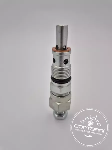 CARTOUCHE L.P. - Qmax: 35 L/min - Pmax: 350 B - 5:50 BAR -