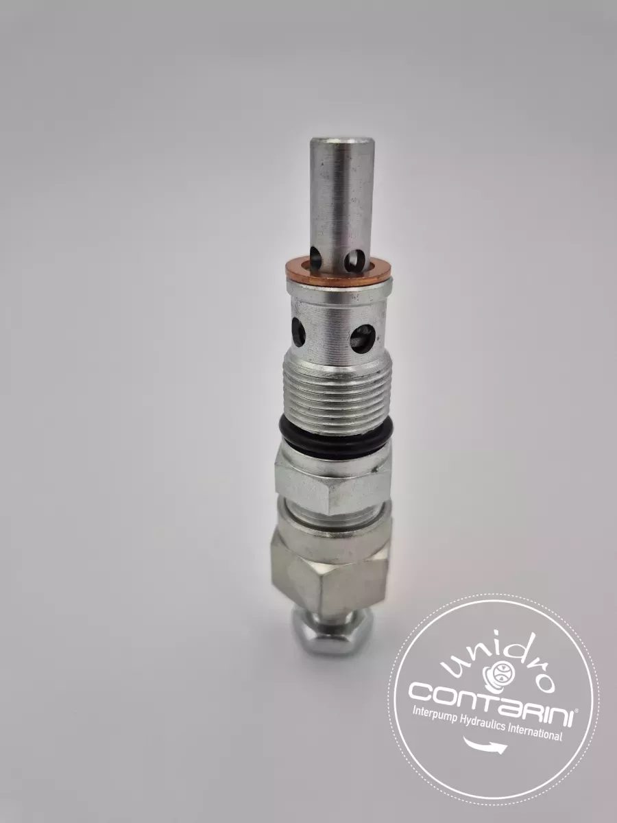 CARTOUCHE L.P. - Qmax: 35 L/min - Pmax: 350 B - 5:50 BAR -