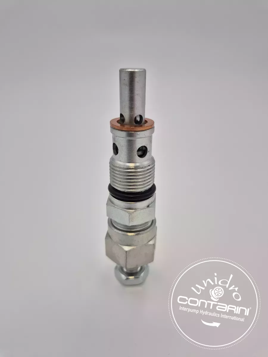 CARTOUCHE L.P. - Qmax: 35 L/min - Pmax: 350 B - 5:50 BAR -