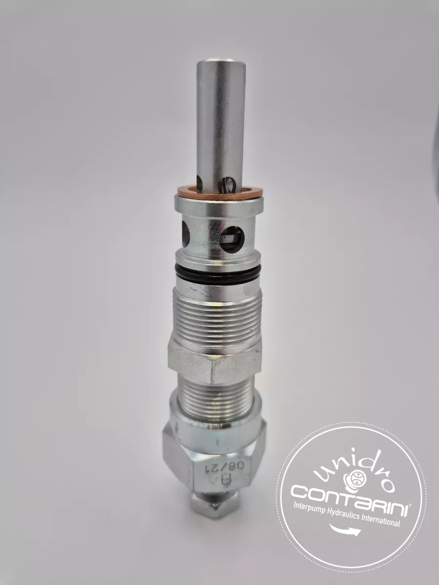 CARTOUCHE L.P. M26x1,5 - VMDC80-A1 - Qmax: 80L/min - 5:50B