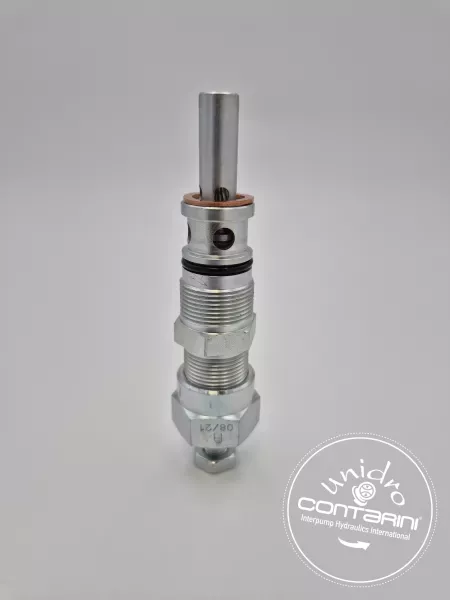 CARTOUCHE L.P. M26x1,5 - VMDC80-A1 - Qmax: 80L/min - 5:50B