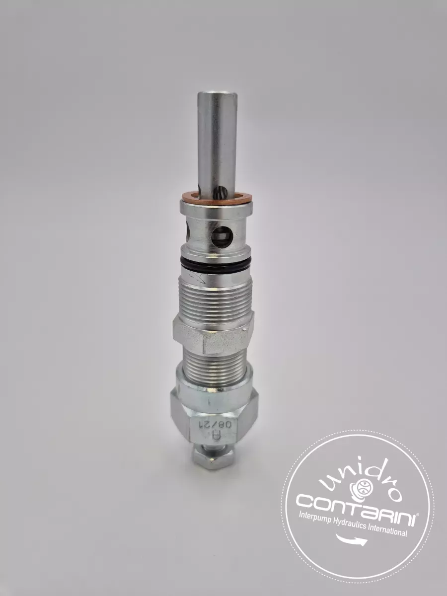 CARTOUCHE L.P. M26x1,5 - VMDC80-A1 - Qmax: 80L/min - 5:50B