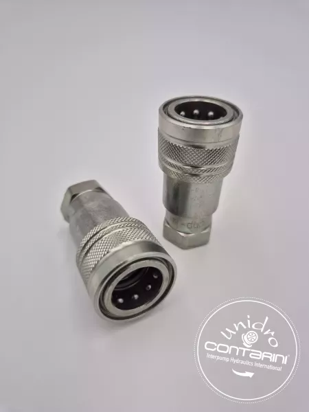 PAV1/PPV1 FEMELLE ISO A STANDARD