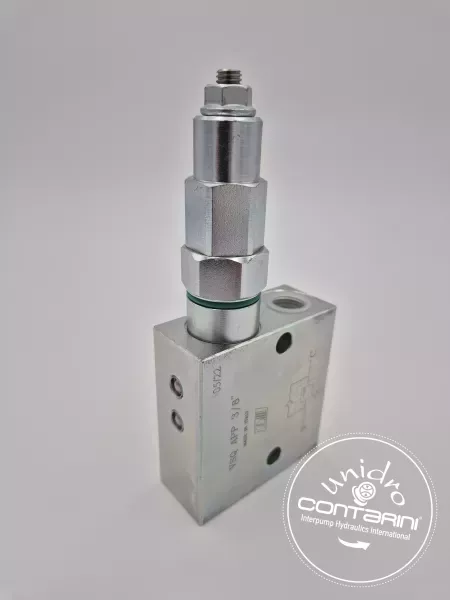 VSQ-APP 35-110 DEB.MAX L/MIN A ANNULATION PRESSION PRIMAIRE