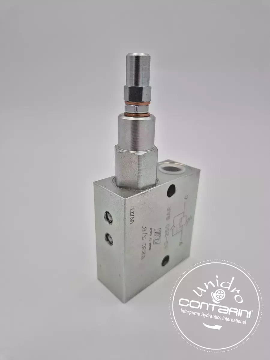 VS2C 35-110 DEB.MAX L/MIN STANDARD