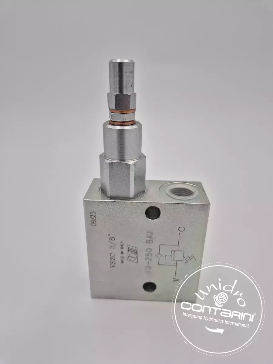 VS2C 35-110 DEB.MAX L/MIN STANDARD