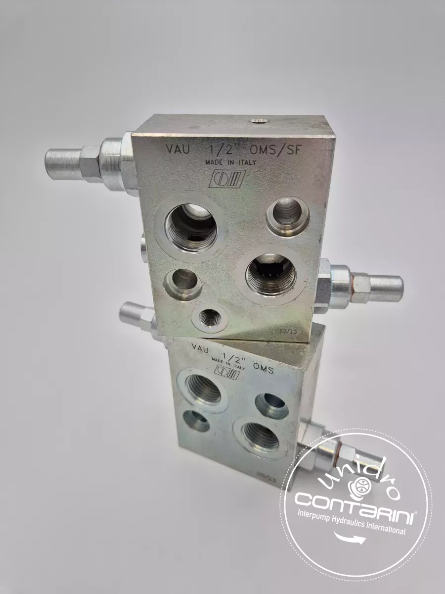 VAU/DE VALVE ANTI CHOC FLASQUABLE MOTEURS MS