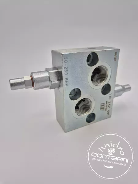 VAU/DE VALVE ANTI CHOC FLASQUABLE MOTEURS MT