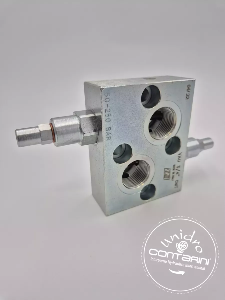 VAU/DE VALVE ANTI CHOC FLASQUABLE MOTEURS MT