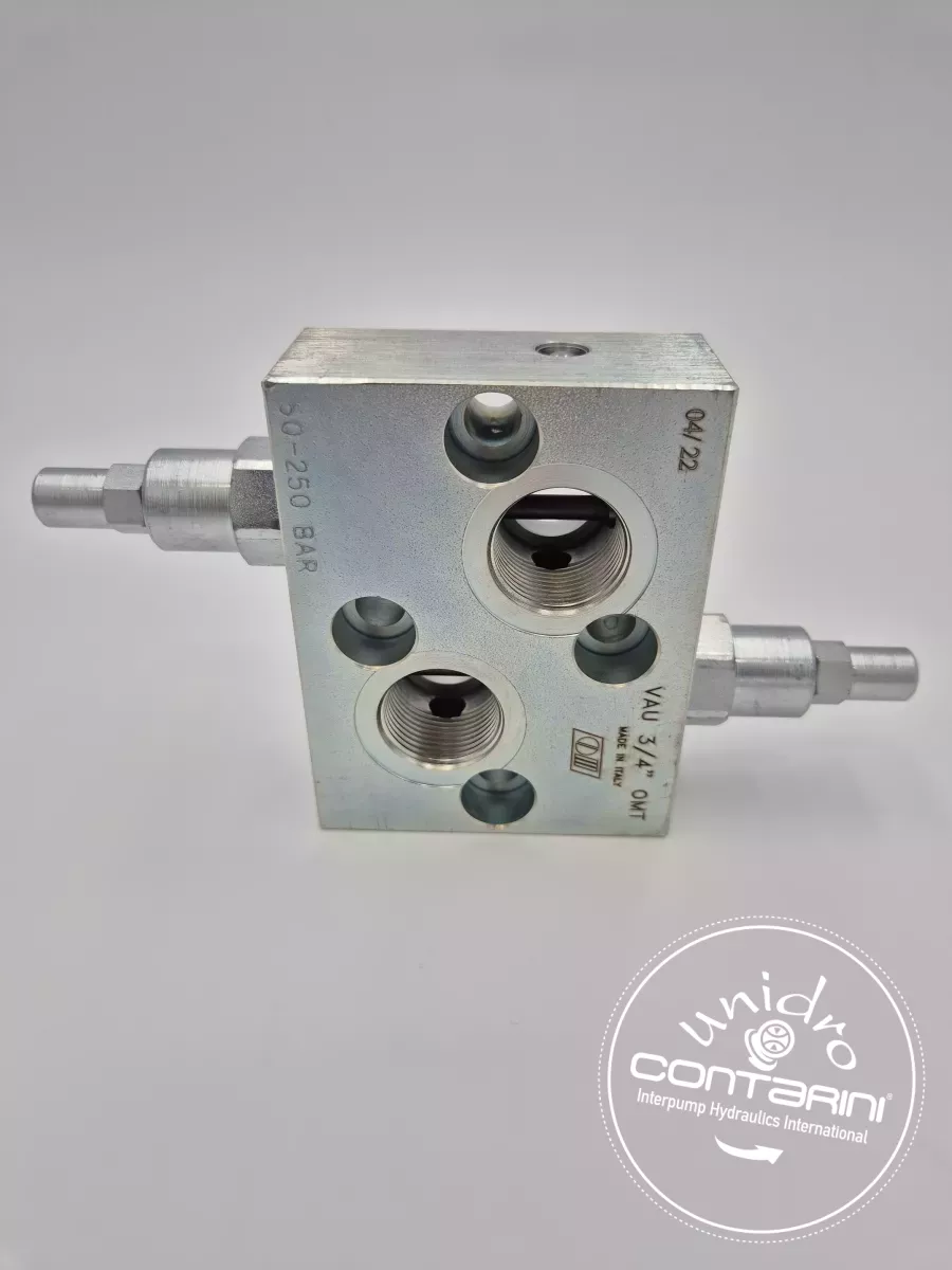 VAU/DE VALVE ANTI CHOC FLASQUABLE MOTEURS MT