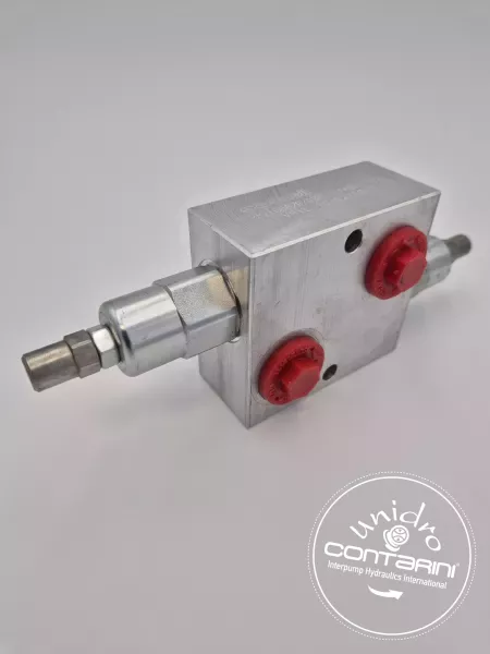 SOUPAPE ANTICHOC DBLE 1/2" 70 LIT. 50:220 B. TYPE VAIL 10-12/TS.S AL