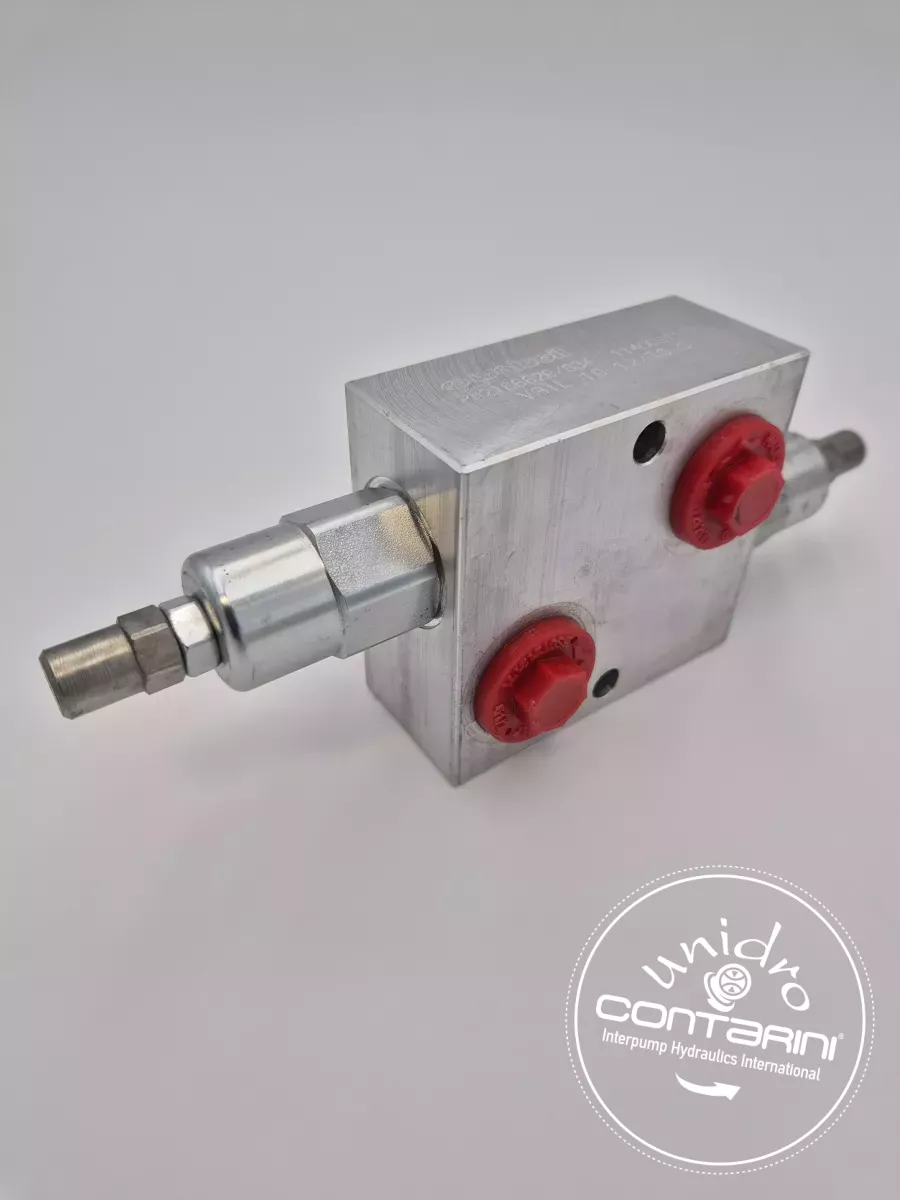 SOUPAPE ANTICHOC DBLE 1/2" 70 LIT. 50:220 B. TYPE VAIL 10-12/TS.S AL