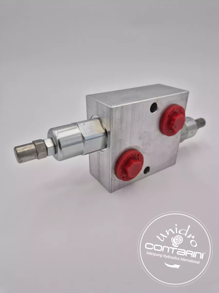 SOUPAPE ANTICHOC DBLE 1/2" 70 LIT. 50:220 B. TYPE VAIL 10-12/TS.S AL