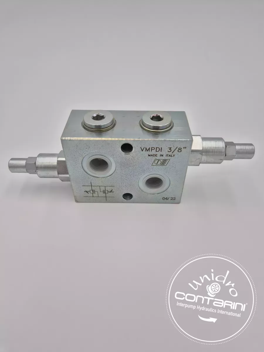 VMPDI 45-70 DEB.MAX L/MIN STANDARD