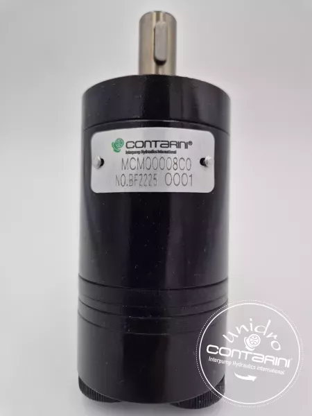 MCM PORTS À L'ARRIÉRE / CONTARINI C-Ø16 //KEY 5X5X16