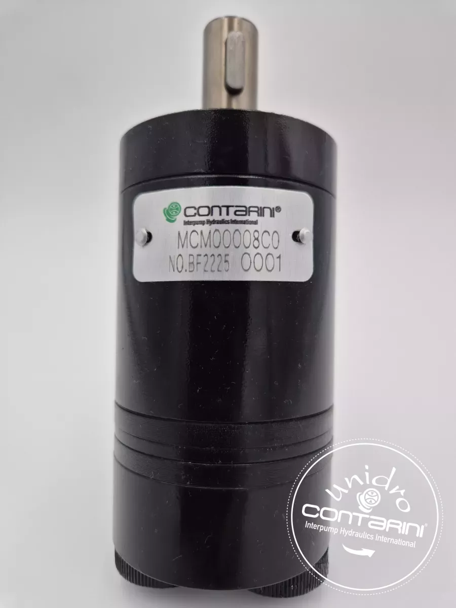 MCM PORTS À L'ARRIÉRE / CONTARINI C-Ø16 //KEY 5X5X16