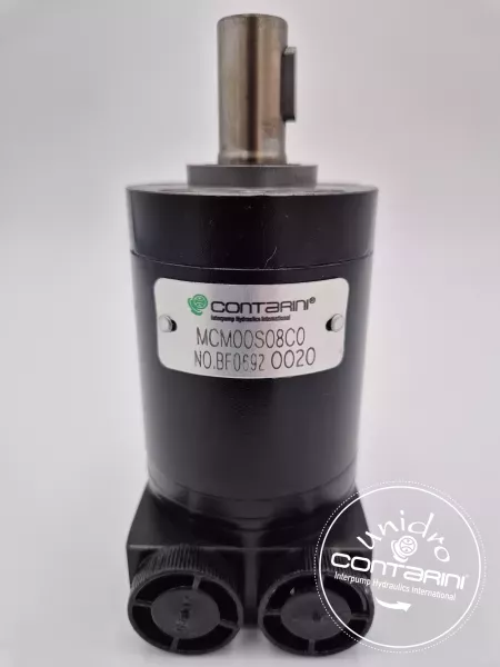 MOTEUR ORBITAL MC-MS 40-C SORTIE LATERALE (DIAM. 16- ORIFICE 3/8")