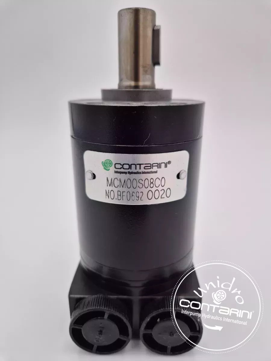 MOTEUR ORBITAL MC-MS 40-C SORTIE LATERALE (DIAM. 16- ORIFICE 3/8")