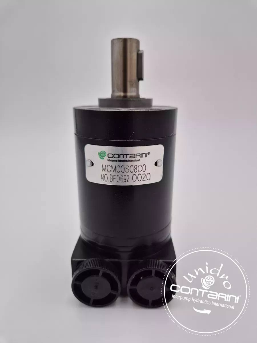 MOTEUR ORBITAL MC-MS 40-C SORTIE LATERALE (DIAM. 16- ORIFICE 3/8")