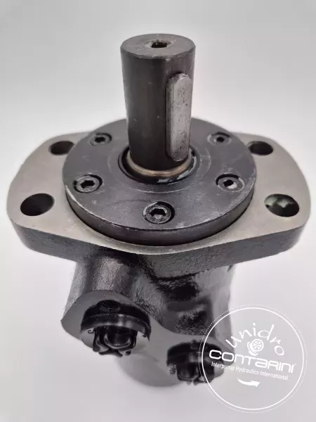 MCPF BRIDE OVALE 4 TROUS C-Ø25 //KEY A8X7X32