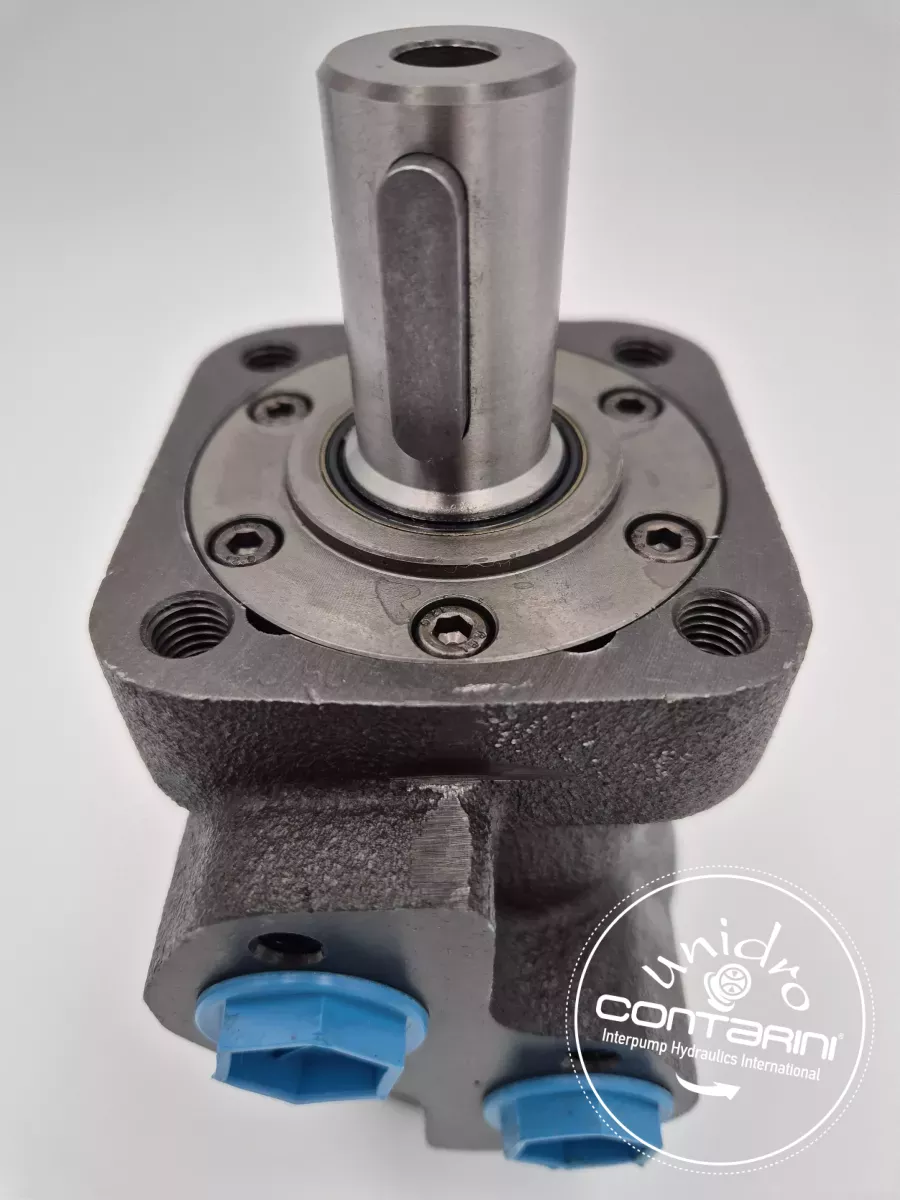 MSPQ BRIDE CARRÉE 4 TROUS C-Ø25 //KEY A8X7X32