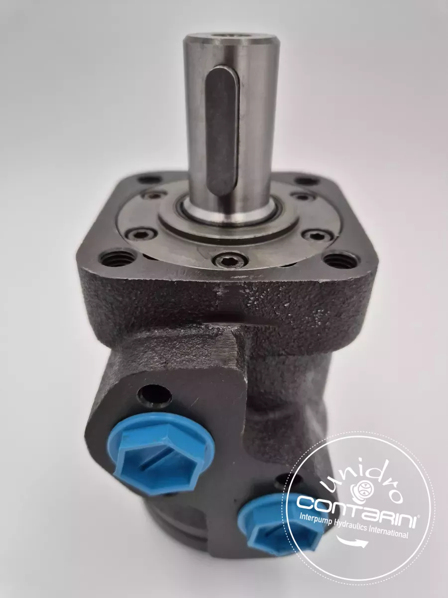 MSPQ BRIDE CARRÉE 4 TROUS C-Ø25 //KEY A8X7X32