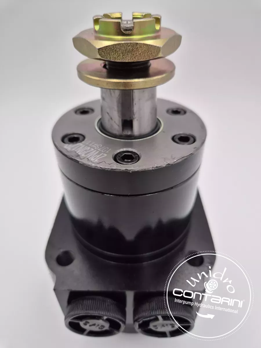 MOTEUR PLANETAIRE MPW 200 T (MOTEUR-ROUE) ARBRE CON. 1/10