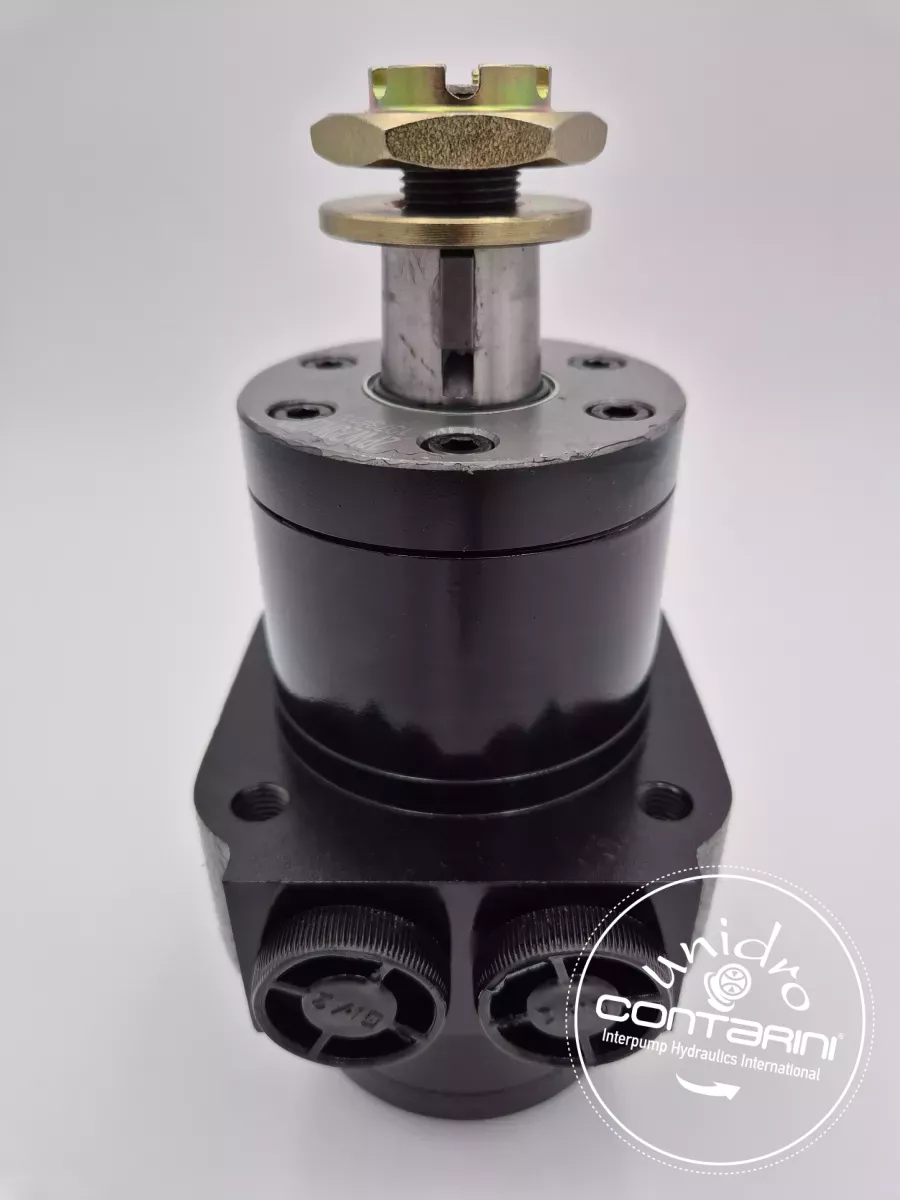 MOTEUR PLANETAIRE MPW 200 T (MOTEUR-ROUE) ARBRE CON. 1/10