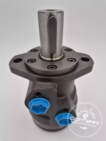 MOTEUR PLANETAIRE TYPE (MPR )MR 160 CB (ARBRE CYLIND. D. 32 MM.)