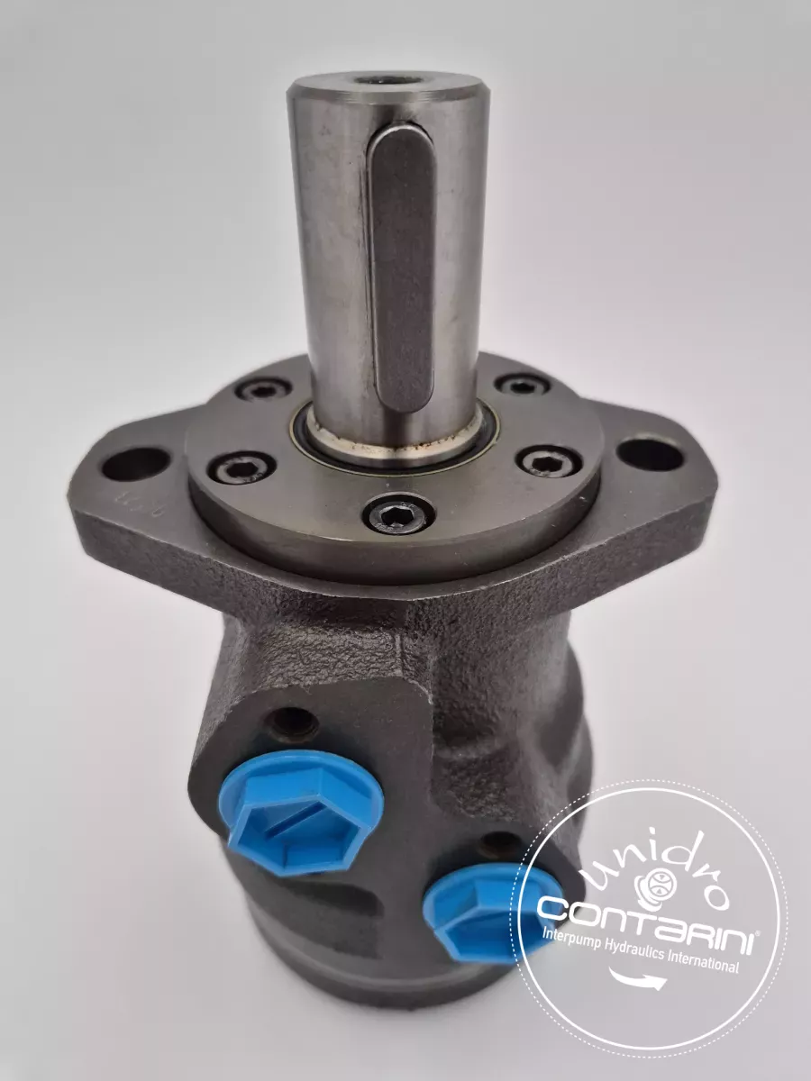 MOTEUR PLANETAIRE TYPE (MPR )MR 160 CB (ARBRE CYLIND. D. 32 MM.)