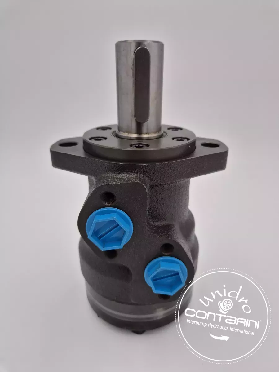 MOTEUR PLANETAIRE TYPE (MPR )MR 160 CB (ARBRE CYLIND. D. 32 MM.)