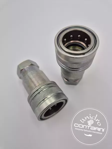 PDV1 FEMELLE H5000/GROMELLE & FASTER