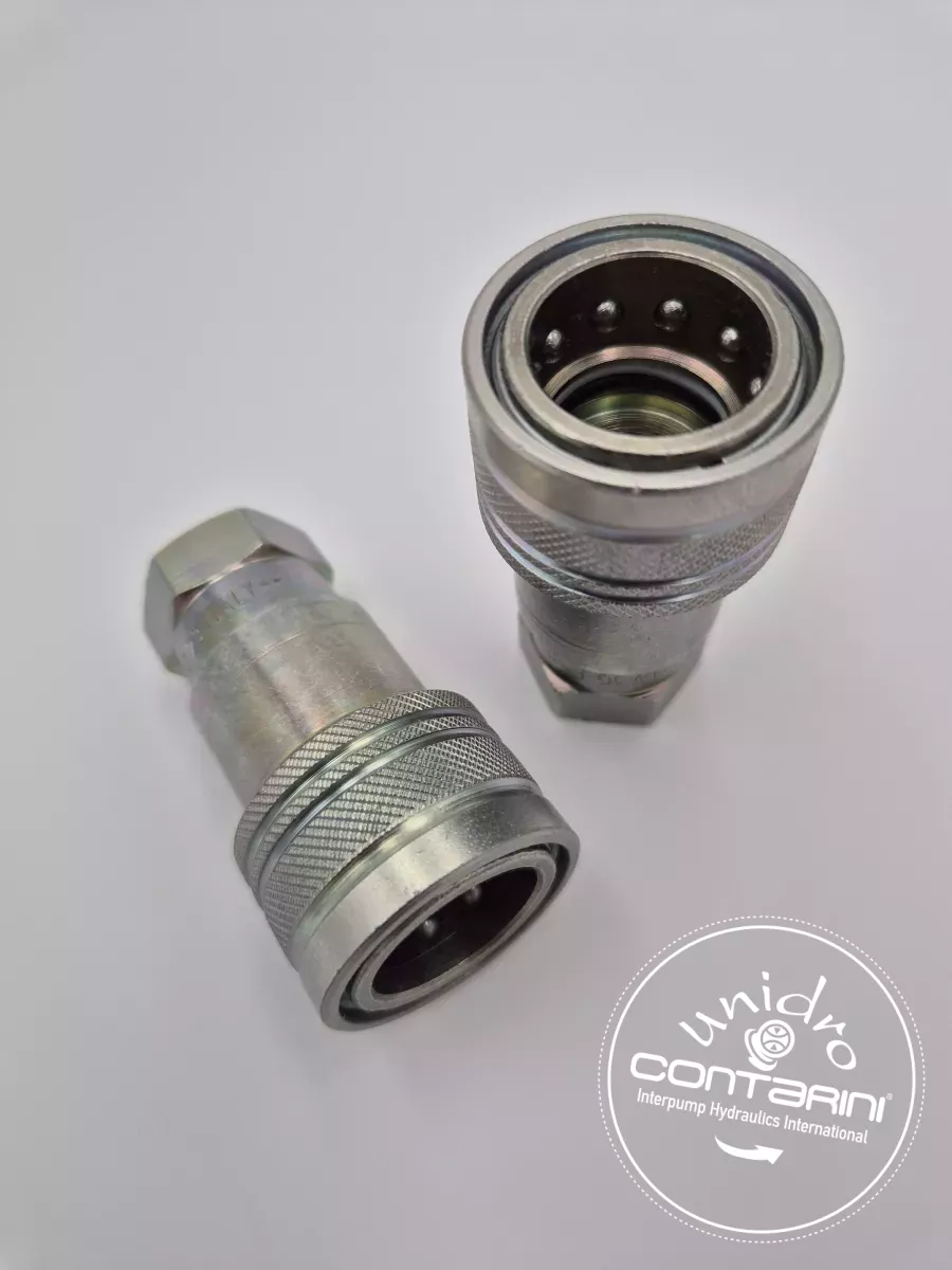 PDV1 FEMELLE H5000/GROMELLE & FASTER