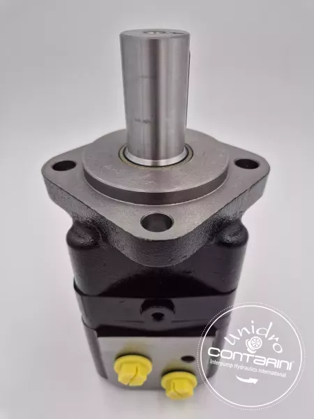 MOTEUR ORBITAL MC-S80 C (OMS) ARB. CYL. D.32 BRIDE "SAE A" 4 TROUS