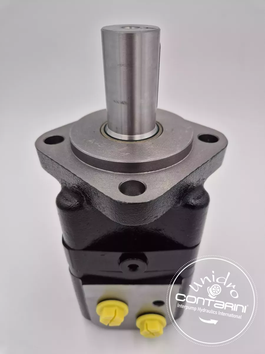 MOTEUR ORBITAL MC-S80 C (OMS) ARB. CYL. D.32 BRIDE "SAE A" 4 TROUS