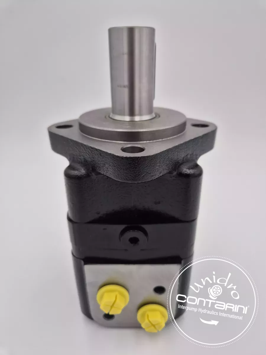 MOTEUR ORBITAL MC-S80 C (OMS) ARB. CYL. D.32 BRIDE "SAE A" 4 TROUS